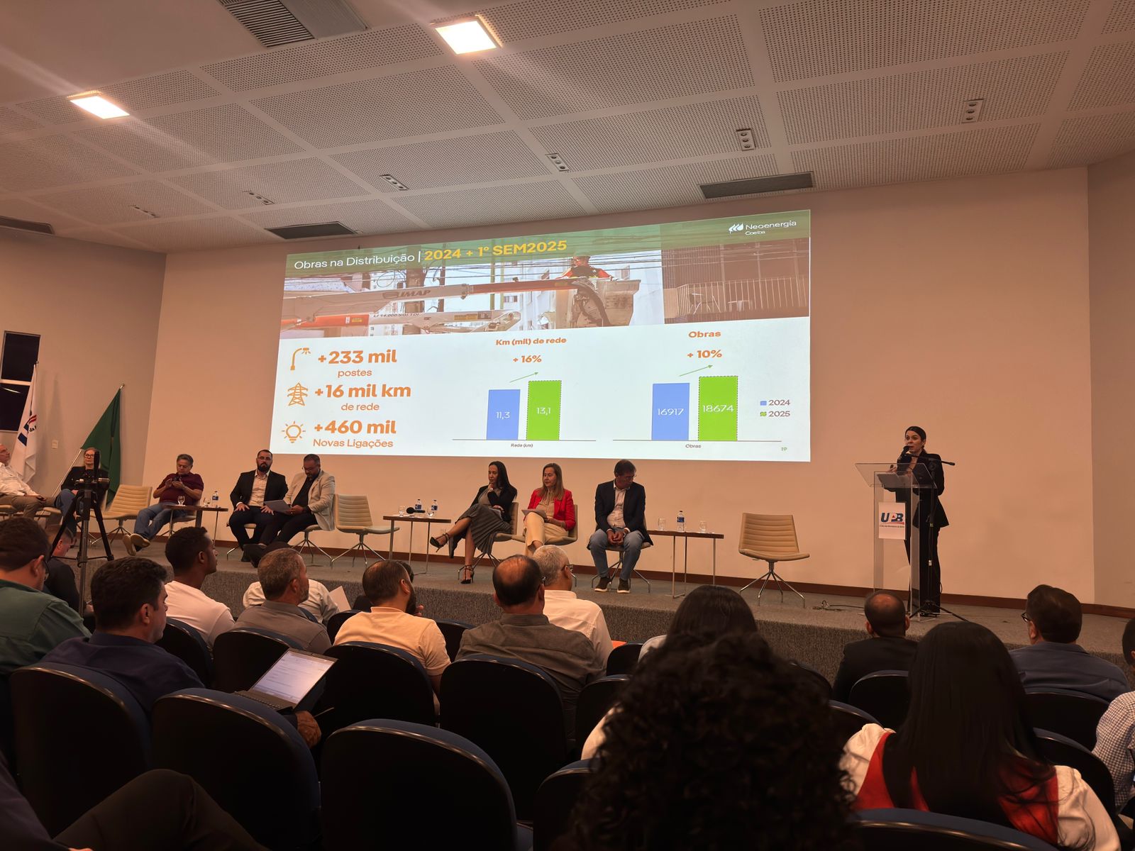 Ibirapitanga participa de encontro da UPB com a Coelba para tratar de demandas municipais