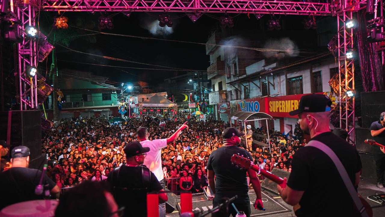 Prefeitura de Ibirapitanga celebra sucesso da MICAITA 2025 após três dias de festa e organização