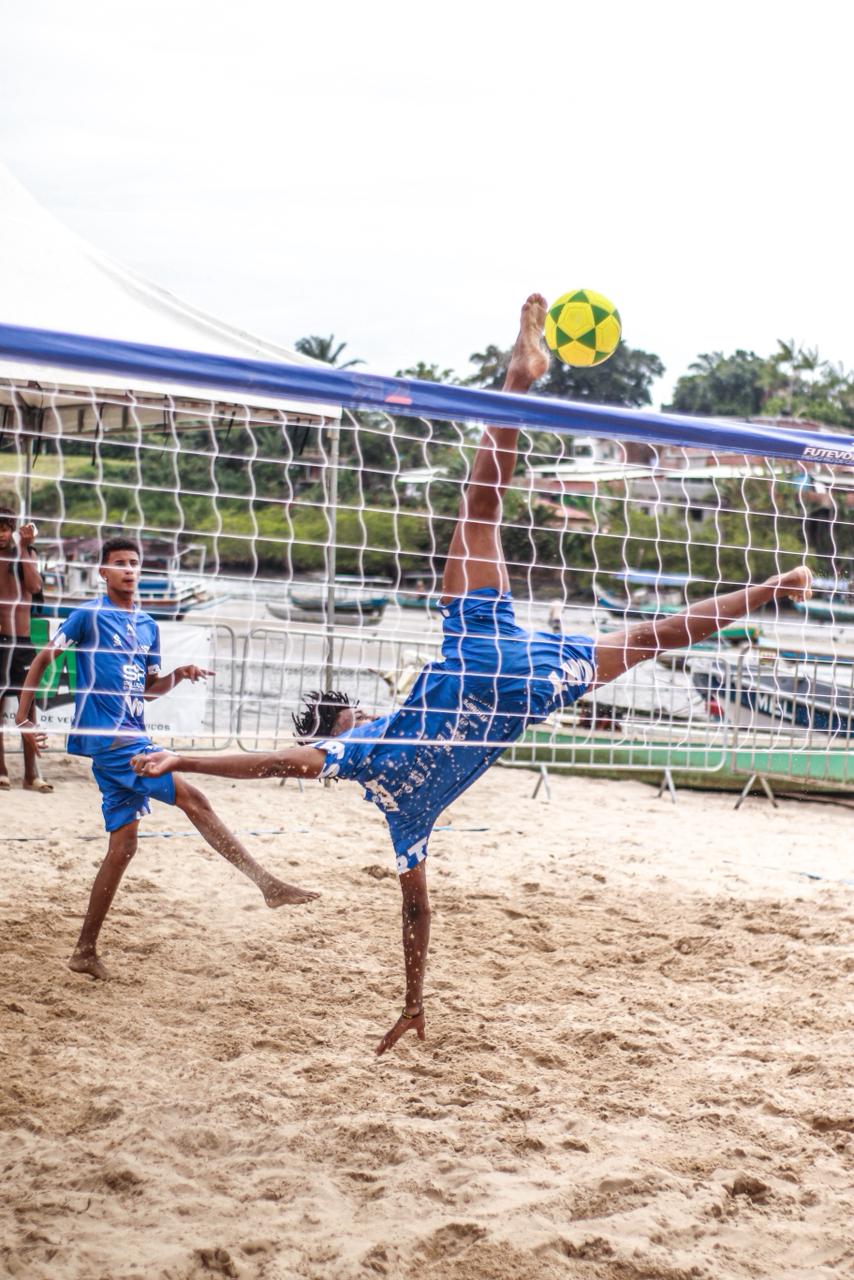 Ibirapitanga sedia o 5º Circuito Regional Sanport de Futevôlei Médio Rio de Contas 2025 nesta sexta (05)